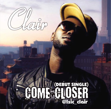 Clair - Come Closer [Prod. by Stidman] Artwork | AceWorldTeam.com