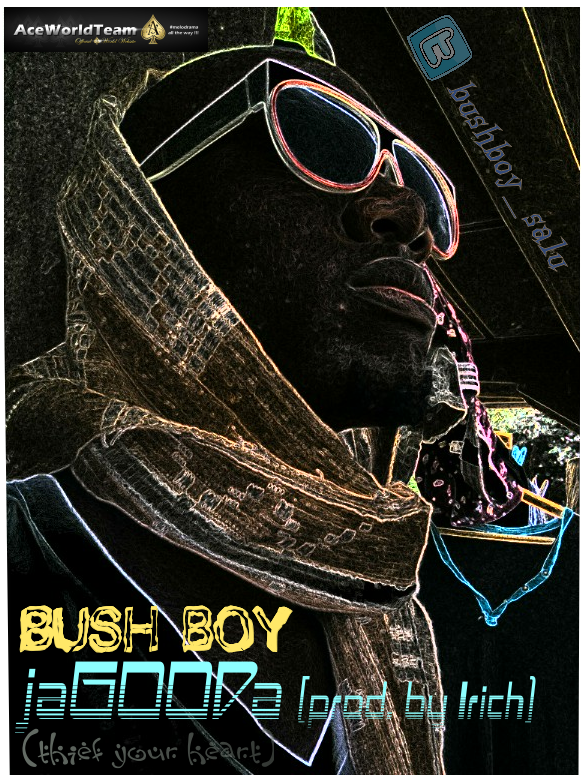 Bush Boy - jaGOODa [prod. by Irich] Artwork | AceWorldTeam.com