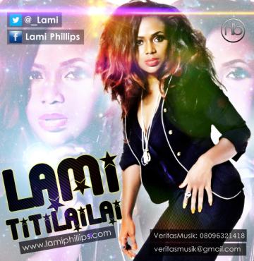 Lami Phillips - TITI LAILAI [prod. by Femi Temowo] Artwork | AceWorldTeam.com