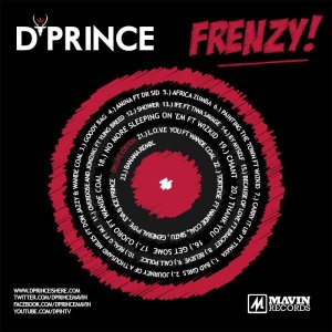 D'Prince - Frenzy Artwork | AceWorldTeam.com