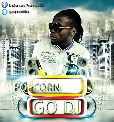 Popcorn - GO DJ [prod. by Mr. Bale] Artwork | AceWorldTeam.com