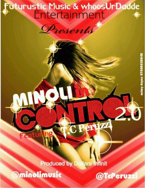 Minoli ft. T.C Peruzzi - CONTROL 2.0 Artwork | AceWorldTeam.com