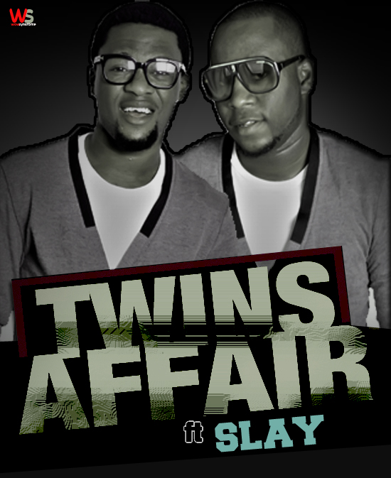 Twins Affair ft. Slay - WE ARE STARS Artwork | AceWorldTeam.com