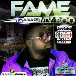 Fame ft. Amaze - MY BOO [prod. by Choco Jay] Artwork | AceWorldTeam.com