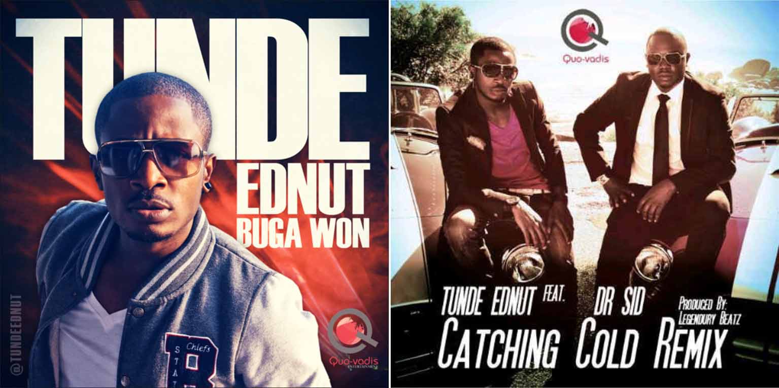 catching cold remix by tunde ednut and dr sid