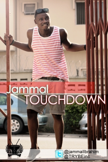 Jammal ft. GeniuZz - Touch Down [produced by Xwit] | AceWorldTeam.com