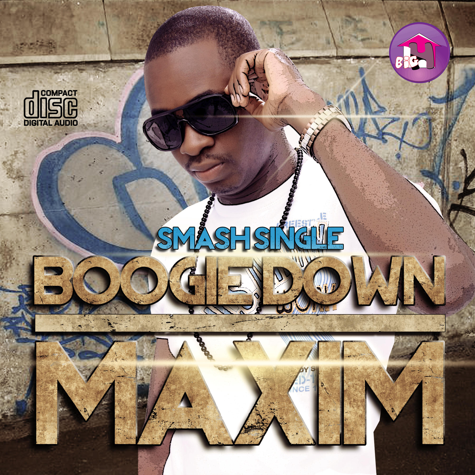 Maxim - Boogie Down | AceWorldTeam.com