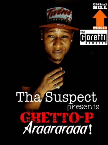 Ghetto P ft. Tha Suspect - Araararaa! | AceWorldTeam.com