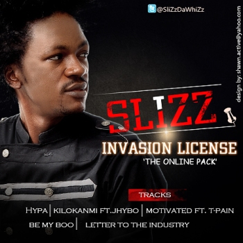 SliZz Da WhiZz - INVASION LICENSE | AceWorldTeam.com