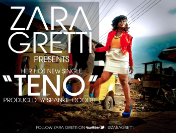 Zara Gretti - Teno | AceWorldTeam.com