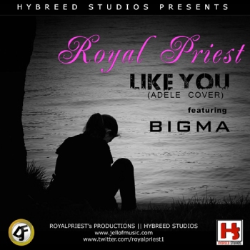 Royal Priest ft. BigMa - Like You [Adele Cover] | AceWorldTeam.com