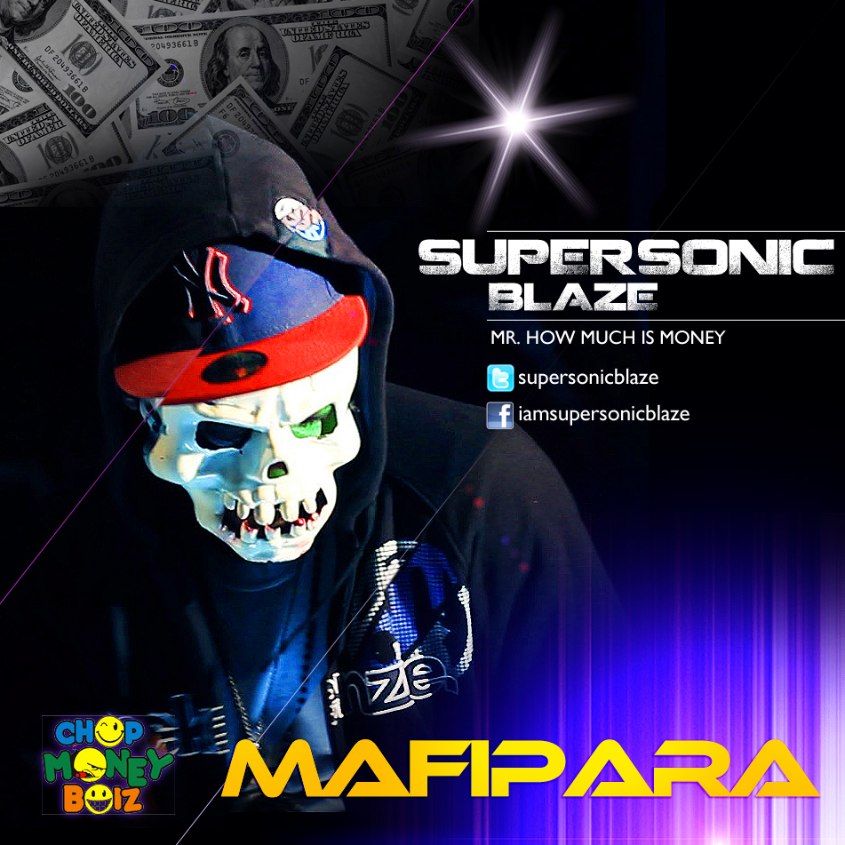 Supersonic Blaze - Mafipara | AceWorldTeam.com
