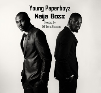 1-Young Paperboyz Naija Boss Cover | AceWorldTeam.com