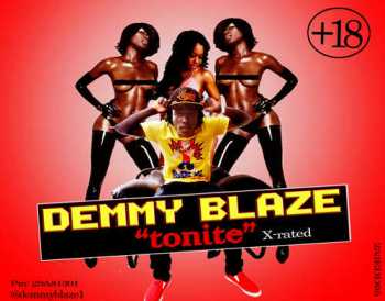 Demmy Blaze - Tonite Artwork | AceWorldTeam.com