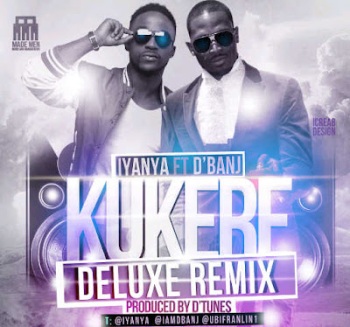 Iyanya ft. D'banj - Kekere [Official Remix] Artwork | AceWorldTeam.com