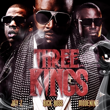 Modenine ft. Dj Black, Rick Ross & Jay-Z - 3 Kings freestyle | AceWorldTeam.com