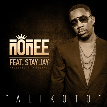 nOnEE ft. Stay Jay - Alikoto [prod. by Killbeatz] Artwork | AceWorldTeam.com