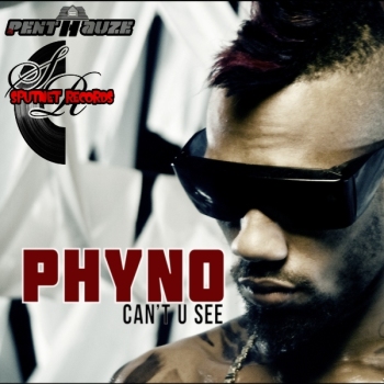 Phyno - Can't U See Artwork | AceWorldTeam.com
