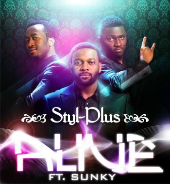 Styl Plus ft. Sunky - Alive Artwork | AceWorldTeam.com
