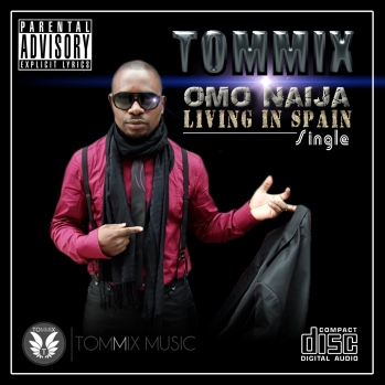 Tommix - Omo Naija Living in Spain Artwork | AceWorldTeam.com