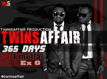 Twins Affair ft. J.Mulla & Ex-O - 365 Days Artwork | AceWorldTeam.com