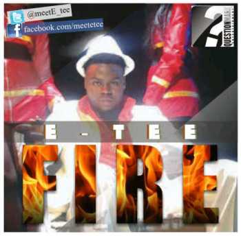 E-Tee - Fire Artwork | AceWorldTeam.com