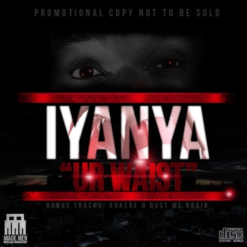 Iyanya ft. Emma Nyra - Ur Waist Artwork | AceWorldTeam.com