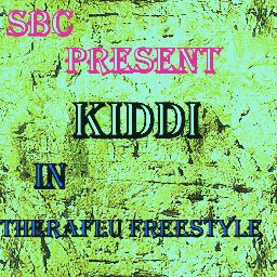 Kiddi - Theraflu Freestyle [a Kanye West cover] Artwork | AceWorldTeam.com