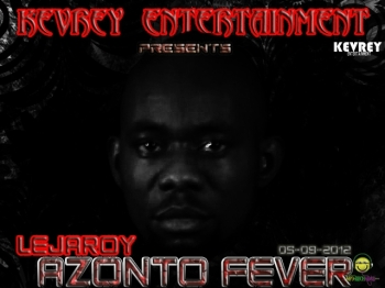 LEJAROY - Azonto Fever [a Chuddy K cover] Artwork | AceWorldTeam.com