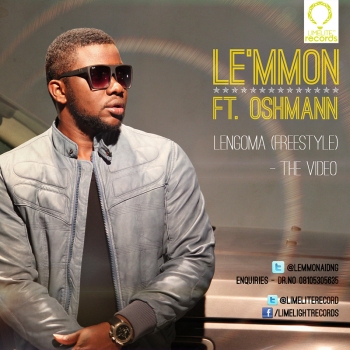 Le'mmon ft. Oshmann - LENGOMA FREESTYLE [Official Video] Artwork | AceWorldTeam.com