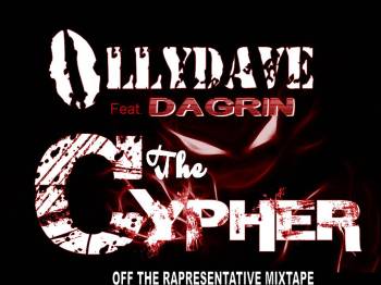 Ollydave ft. Dagrin - The Cypher Artwork | AceWorldTeam.com