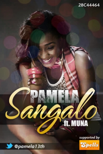 Pamela ft. Muna - Sangalo Remix Artwork | AceWorldTeam.com