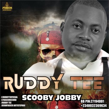 Ruddy Tee - Scooby Jobby Artwork | AceWorldTeam.com