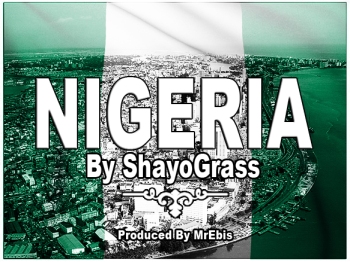 Shayo Grass - Nigeria [prod. by Mr. Ebis] Artwork | AceWorldTeam.com