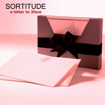 Sortitude - A LETTER TO 2FACE Artwork | AceWorldTeam.com