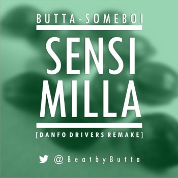 Butta Someboi - SENSI MILLA [a Danfo Driver cover] Artwork | AceWorldTeam.com