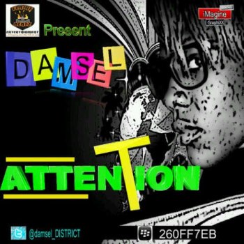 Damsel ft. Stan Li - Attention [Raw Version] Artwork | AceWorldTeam.com
