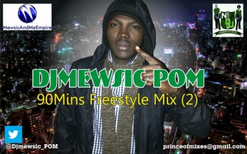 DJ Mewsic - 90mins Mix | AceWorldTeam.com