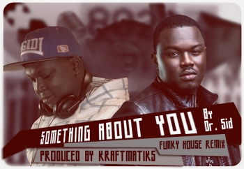 Kraftmatiks & Dr. Sid - Something About You [The Funky Haus Remix] Artwork | AceWorldTeam.com