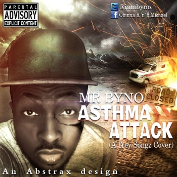 Mr.Byno - Asthma Attack [a Trey Songz cover] Artwork | AceWorldTeam.com