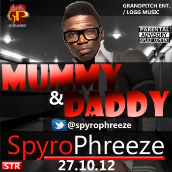 Spyrophreeze - Mummy and Daddy Artwork | AceWorldTeam.com