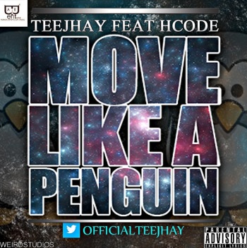 Teejhay - Move Like A Penguin Art | AceWorldTeam.com