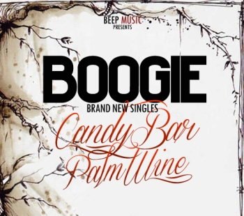 Boogie - CANDY BAR + PALMWINE Artwork | AceWorldTeam.com