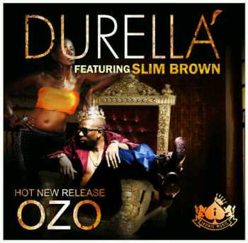 Durella ft. Slim Brown - OZO [prod. by Wizboyy] Artwork | AceWorldTeam.com