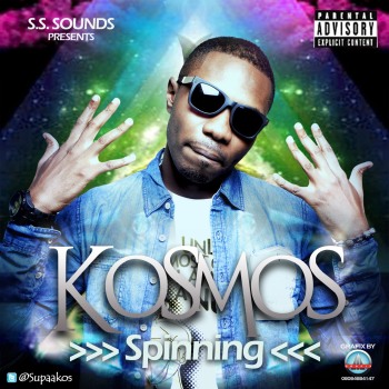 Kosmos - SPINNING Artwork | AceWorldTeam.com