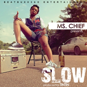 Ms. Chief - SLOW [prod. by TinTin] Artwork | AceWorldTeam.com