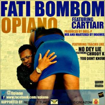 Opaino ft. Cartiair - FATI BOMBOM [prod. by Skill P] Artwork | AceWorldTeam.com