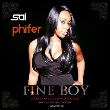 Sai Phifer - FINE BOY [a Lynxxx cover] Artwork | AceWorldTeam.com