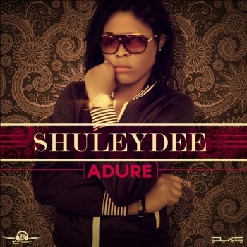 Shuleydee - ADURE [prod. by Mekoyo] Artwork | AceWorldTeam.com