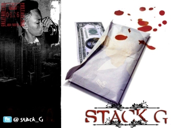 Stack G ft. Greezy & Uzi - BURST MY BRAIN Artwork | AceWorldTeam.com